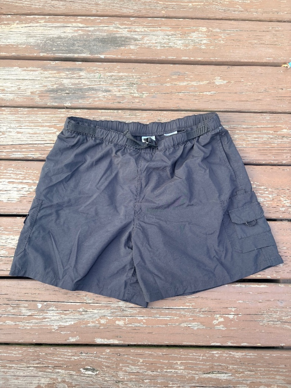 Columbia Nylon Cargo Shorts | W’s L